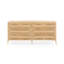 Paulina 12 - Drawer Dresser-303737567