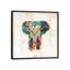 «Boho Paisley Elephant III», impression sur toile-31289706-73199595-73198076