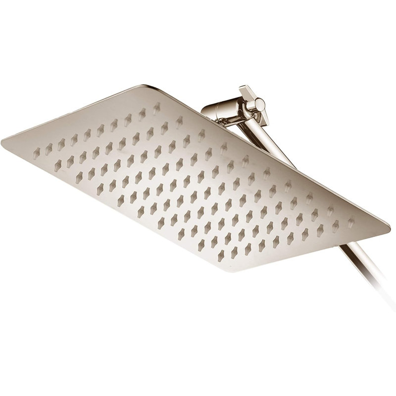Pomme de douche fixe 2,5 GPM GPM