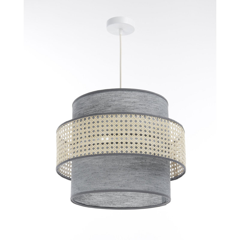 Aabia 1 - Light Drum Pendant