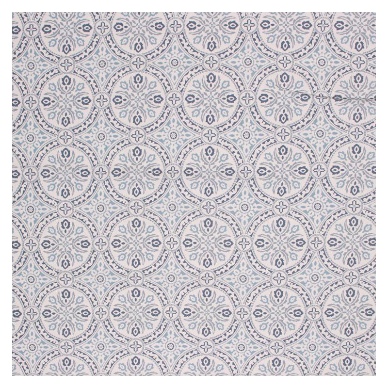 Tissu Suite Rondel, Poudre