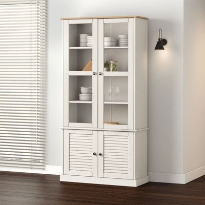 Leny Display Cabinet