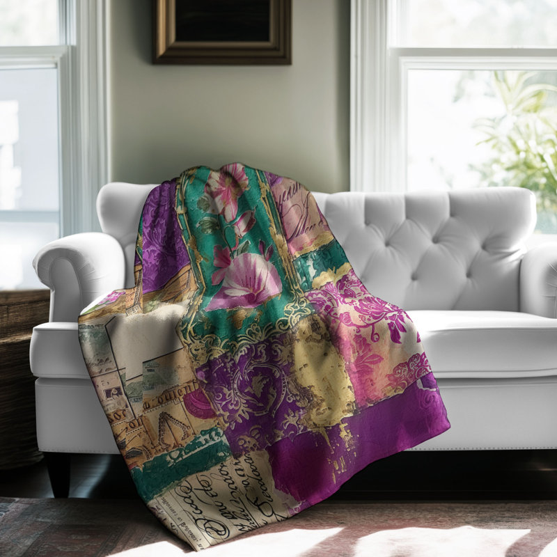 Throw Blanket, Twin