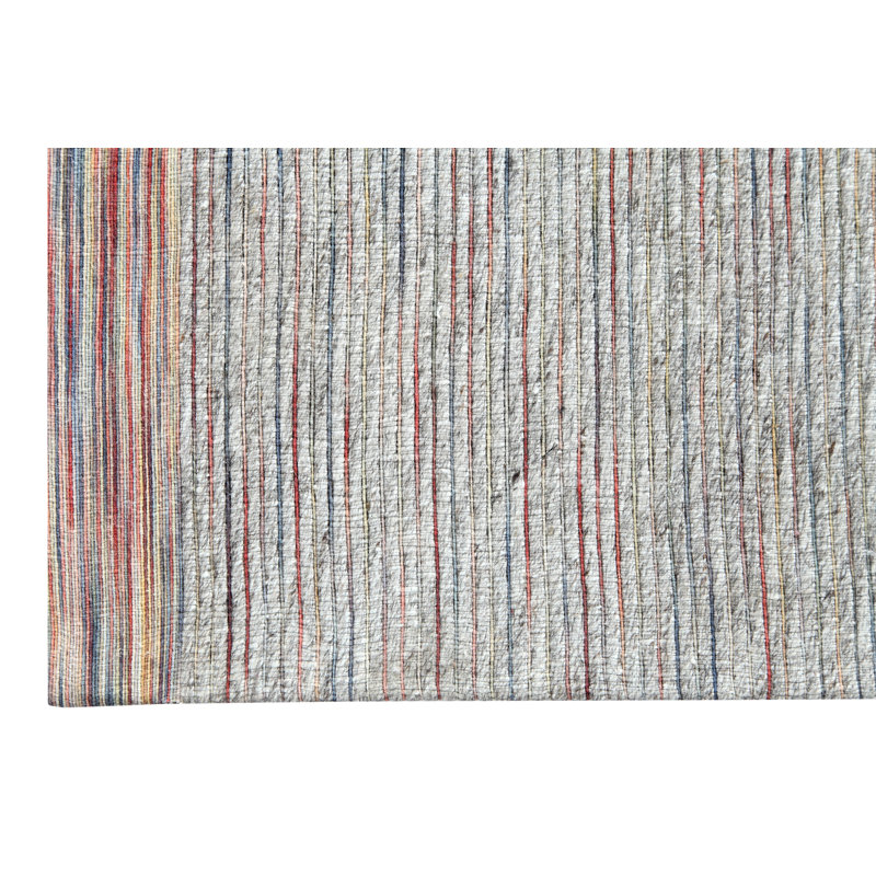 Hawtree Striped Indoor Rug, Rectangle 4' x 6'