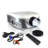 Pyle DELETE 2000 Lumens Projector with Remote Included