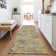 Premium Machine Washable Janicki AMF1081 Geometric Rug