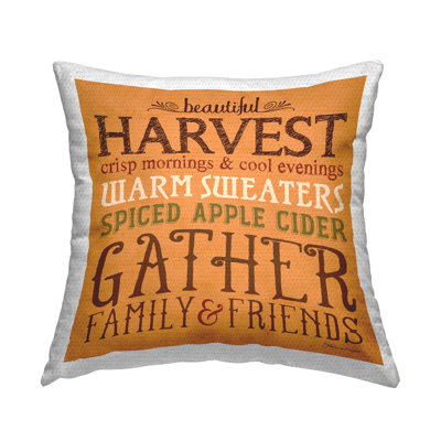 Outdoor Throw Pillow