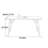 Simple modern dining table-2074833637