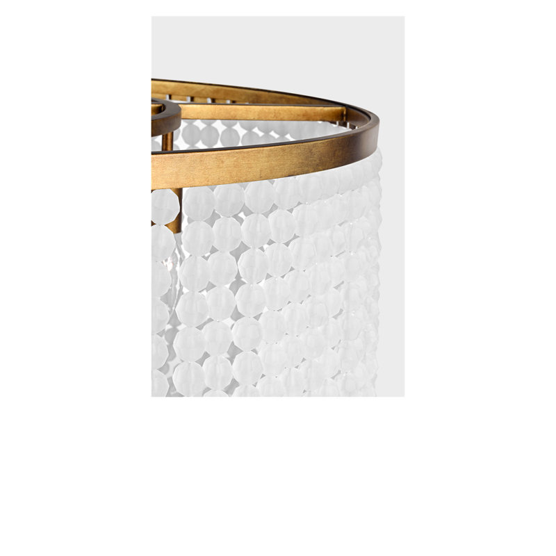 Lustre Bellecour, 6 lumières