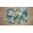 Mehcad Handmade Rug Ivory And Blue-1437508935