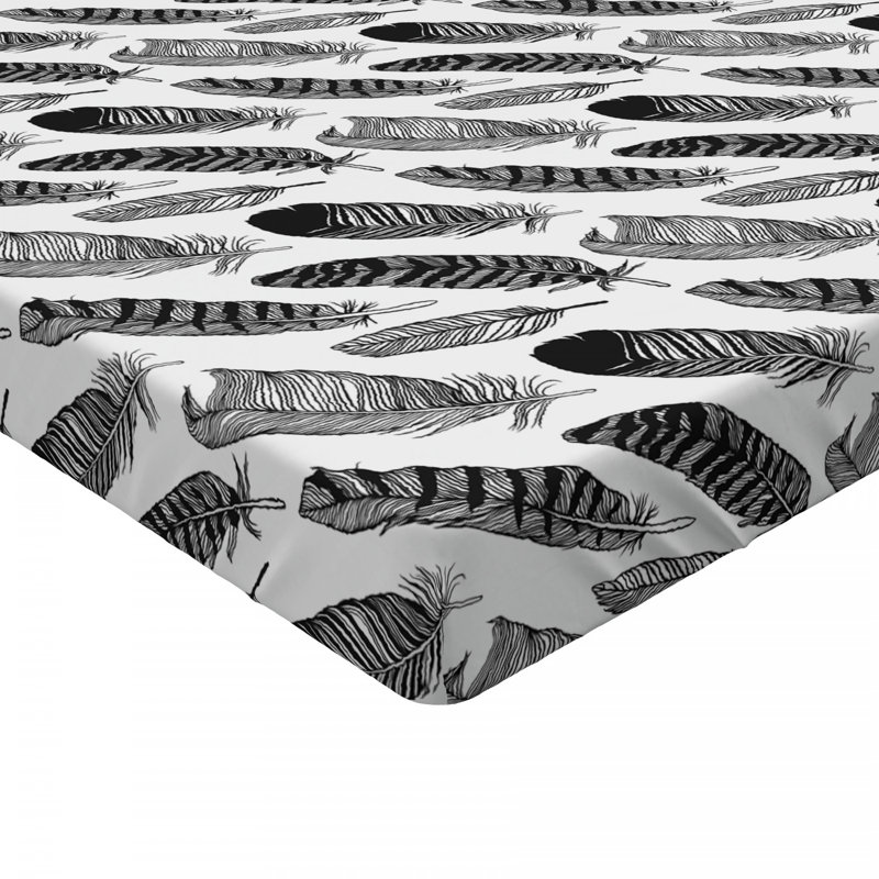 Microfiber Fitted Sheet, Twin XL Fitted Sheet