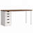 47-inch Retro Brown Modern Computer Desk For Home Use-343277235