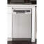 KUCHT Professional 18 in. Front Control Dishwasher in Stainless Steel with Stainless Steel Tub and Multiple Filter System