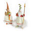 Patience Brewster Dash Away Mrs. Santa Figure