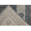 Distressed Homage Hand Knotted Wool Animal Print Area Rug-1863446680