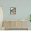 «Cinque Terre Coastal Town Scenery Floater», art mural par Krista Broadway-1362066126-1362066124