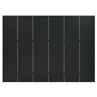 Cassiah 180cm H Folding Room Divider