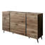 Domingues 158cm W 3 - Drawer Chest of Drawers