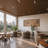 78.7" Decorative WPC Ceiling Baffle System with Rods, Keels & Hardware, Modern Acoustic Ceiling Tubes-136948902