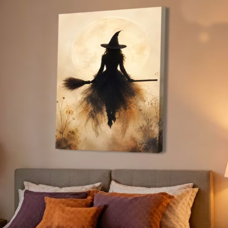Wrapped Canvas Print, 60cm H x 45cm W