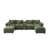 Green Chenille