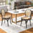 Modern Style Dining Pair-1870067827