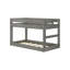 Lit superposé simple en bois massif Decimus-1529050723