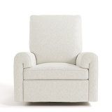 Sorrento Deluxe Power Recliner Swivel Glider