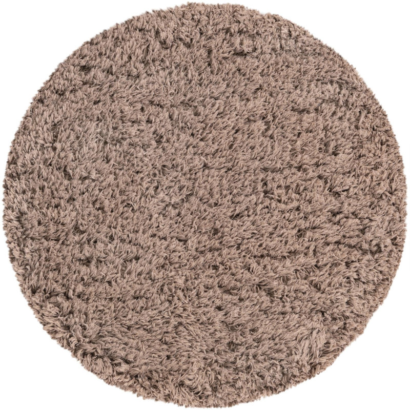 Indoor Rug, Round 3'3"