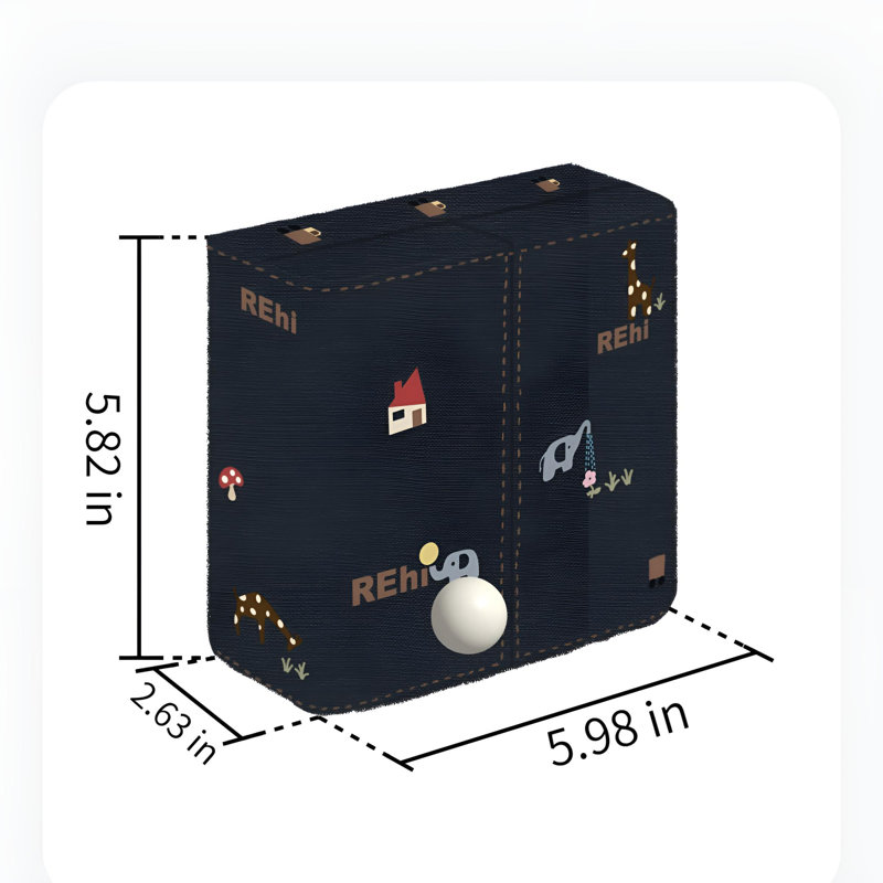 Multi Functional Classification Storage Jewellery Box With Magnetic Opening And Closing Design, Delicate Velvet Lining, Anti Entanglement