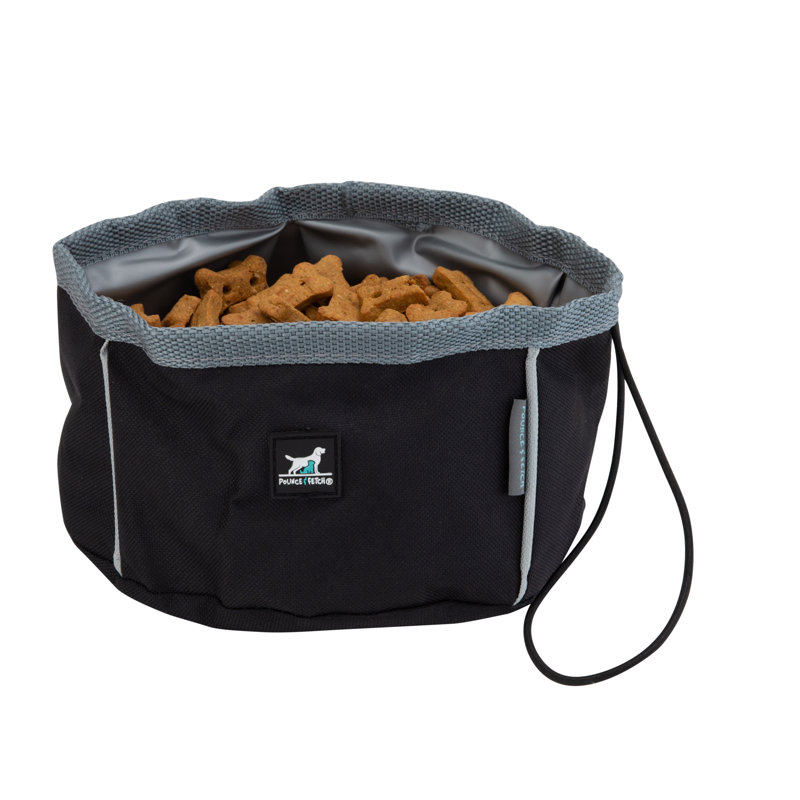 Bol de voyage pliable