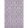 Premium Machine Washable Cerrito Purple Rug