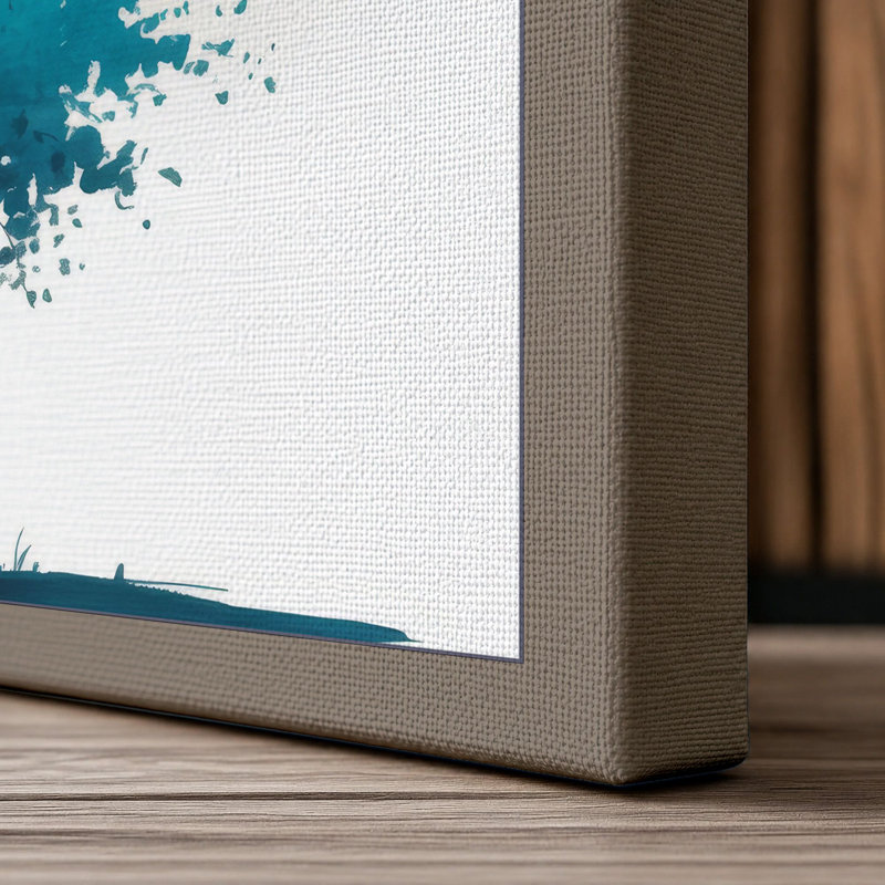 Print, 24x16 - 61.0 x 40.6 cm, Taupe Border