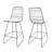 NIEZ COUNTER STOOL-1158209702