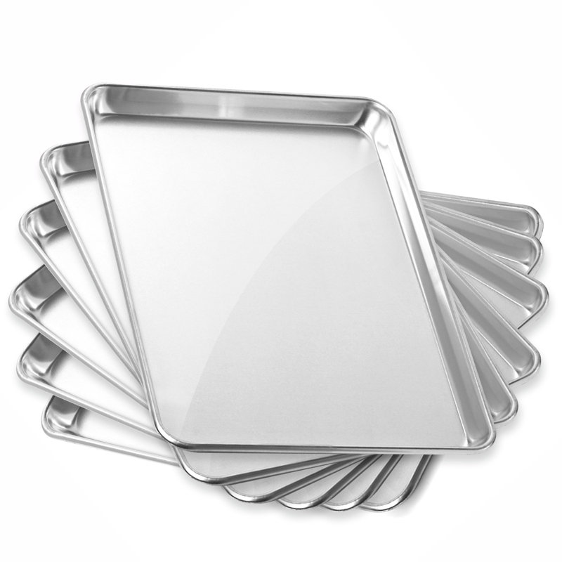 GRIDMANN Non-Stick Aluminum Baking Sheet