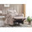 Alaine Upholstered Power Recliner-1248826857