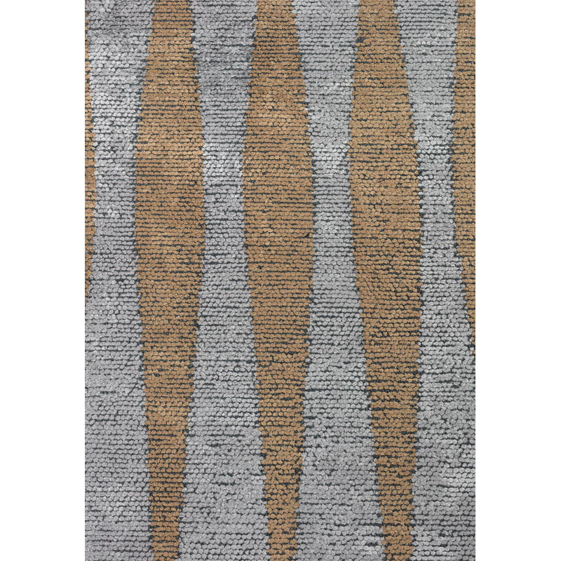 Art transitionnel géométrique transitionnel, Rectangle 6 pi 7 po x 8 pi 3 po