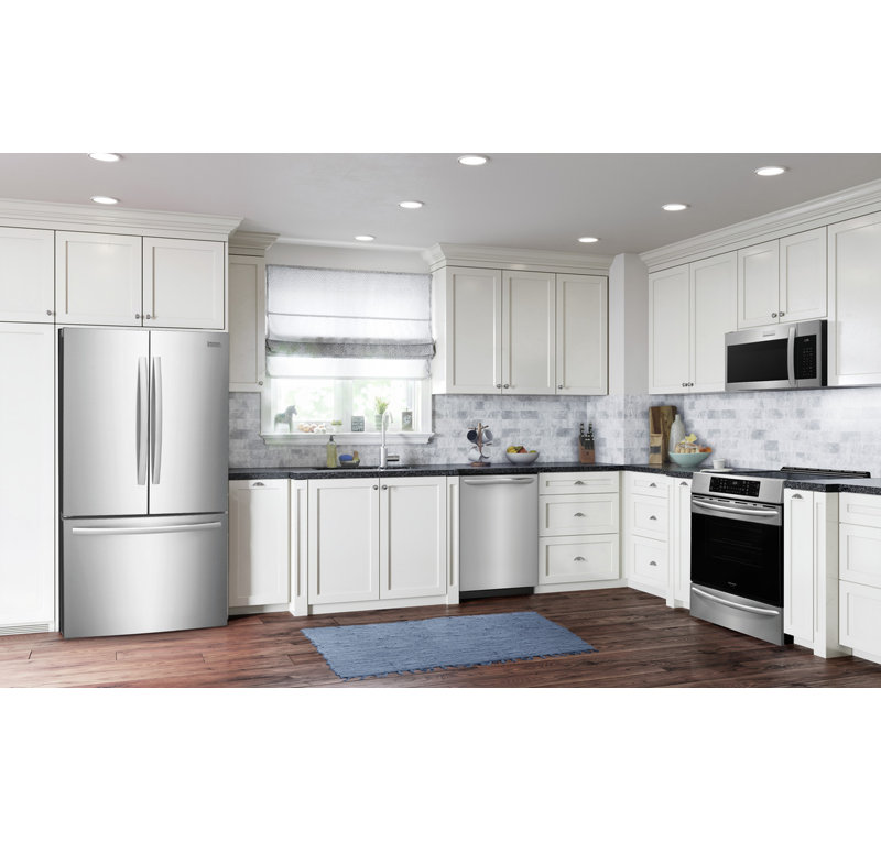 Frigidaire Gallery 1.9 29.875 " W 1000 Over the Range with Sensor Cooking