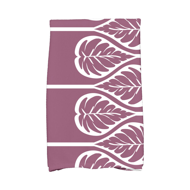 Coolidge Hand Towel, Purple