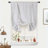Antonino Linen Textured Blackout Tie Up Curtains Double Layer Thermal Insulated Lined Balloon Roman Shade-714693518-750873880