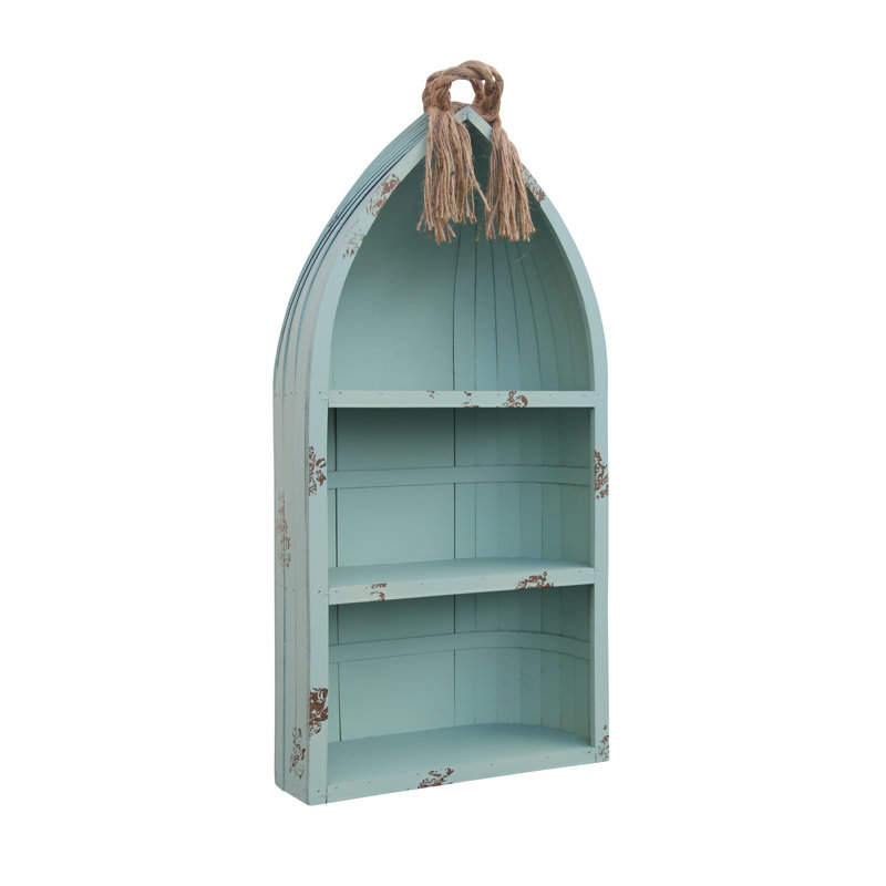 Grande tablette de style canot Juniper