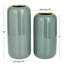 Vase en fer moderne Lusya Cole-40763562