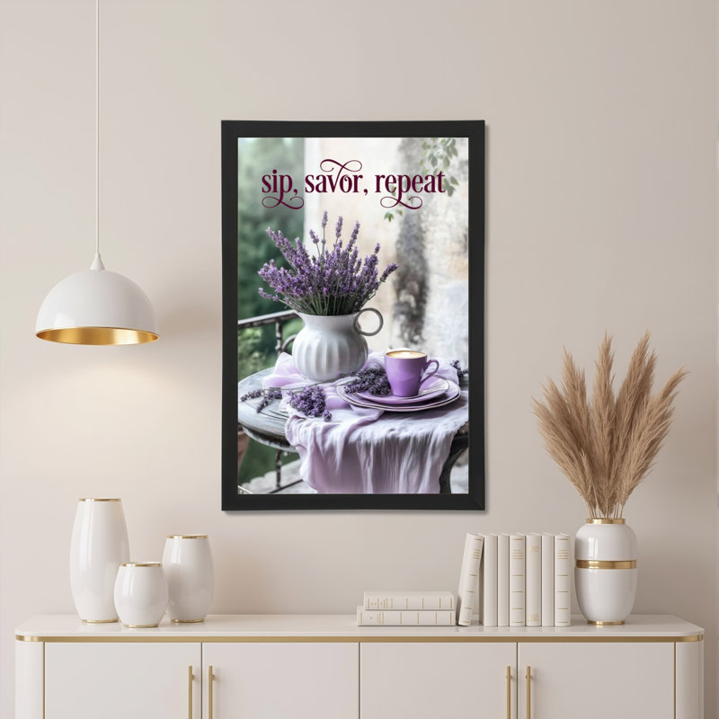 Reproduction de peinture à l'huile sur toile tendue sur toile Sip, H 18 po x l 12 po