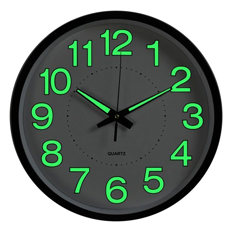 Mariah Wall Clock