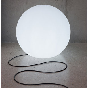 Plug-in Integrated LED Outdoor Globe Light