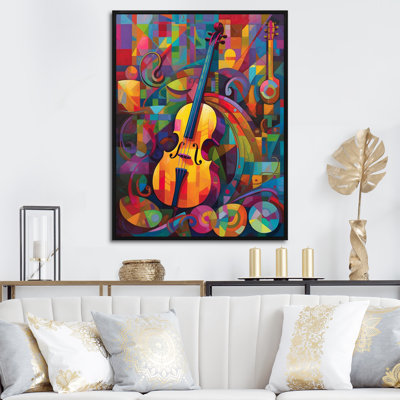 " Harmonious Violin Melodies "