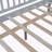 Kallel Daybed with Two Drawers and Guardrails-506472917-506472919