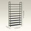 50 Pair Stackable Shoe Rack-71818455-122914134