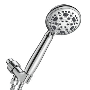 Pomme de douche à jet multifonction