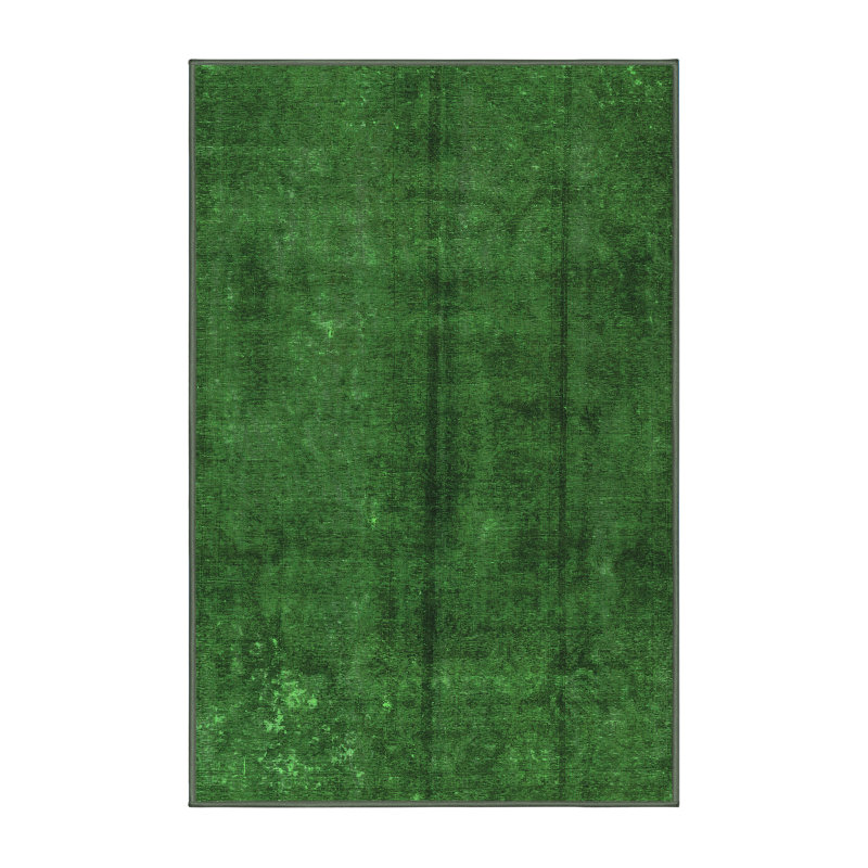Eluett Performance Oriental Indoor Rug, Rectangle 8' x 10'